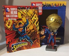 Superman Daily Planet Globe