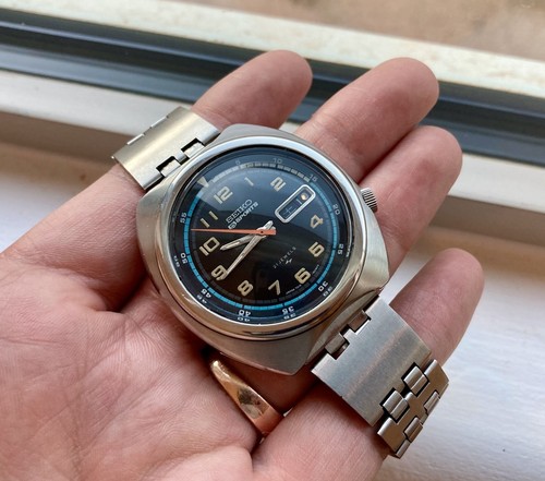 Raro orologio meccanico