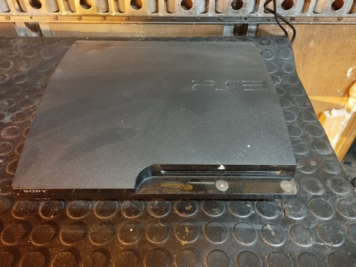 Ps3 slim - ps3,