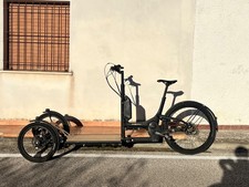 cargo bike Nicolai HNF CD1
