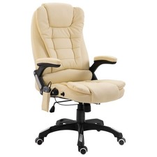 Sedia da Ufficio Crema