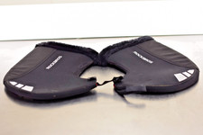 ROCKBROS Guanti Manubrio Bici Invernali Bici da Strada Ciclismo Barra Calda Guanti