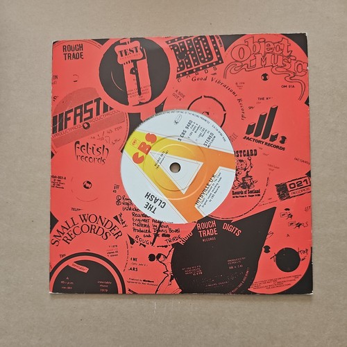 The clash hitsville - the,