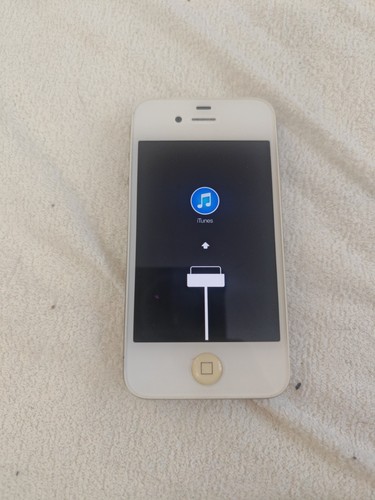 Apple iphone a1332 bianco - apple,