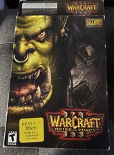 Warcraft III 3: Reign of Chaos