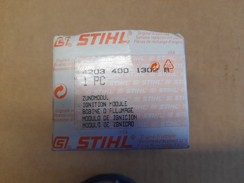 Bobina accensione stihl sr - bobina, br