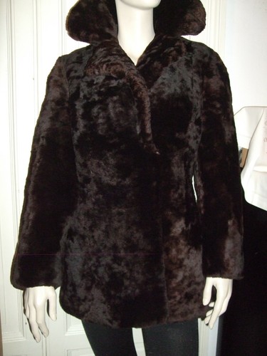Giacca pelliccia fur - giacca,