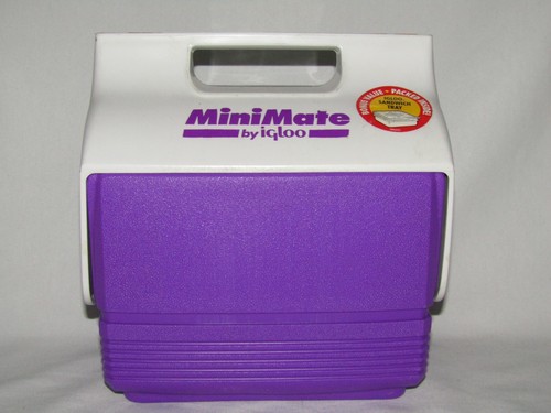 Minimate cooler vintage - cooler,