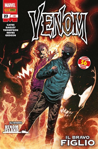 Venom panini - 23,