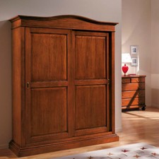 ARMADIO 2 PORTE SCORREVOLI IN