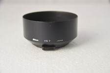 PARALUCE ORIGINALE NIKON HS-7 PER NIKKOR 58MM 1,2 NOCT E NIKKOR 105MM 2.8 MICRO