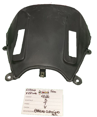 Carena supporto cupolino kymco - carena,