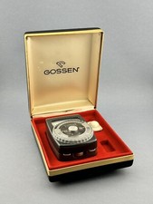 Gossen Sixtron Electronic Esposimetro Flash