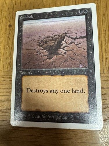 Sinkhole mtg ex - sinkhole,