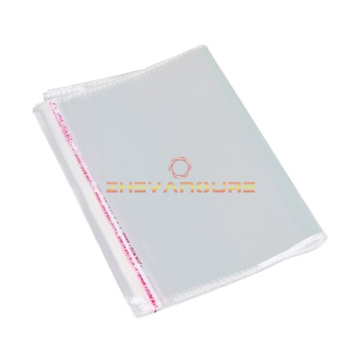 100pcs resealable opp - 100pcs,