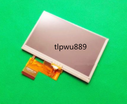 Display lcd gps pollici - gps, 4,3''
