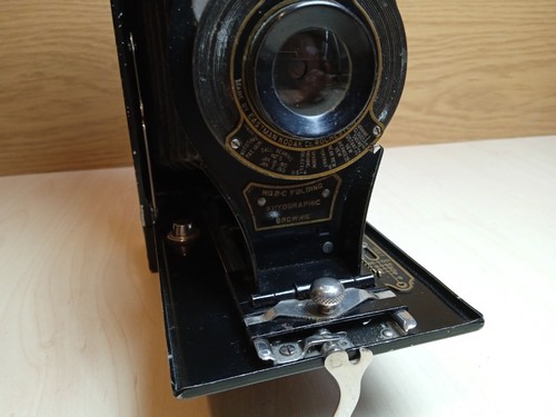 Kodak antica funzionante - kodak, n