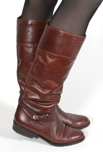 Stivali donna - , pelle