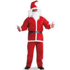 Costume babbo natale - costume,