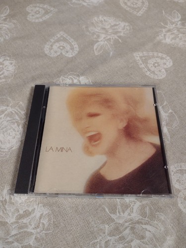 Mina rarissimo pdu - mina,