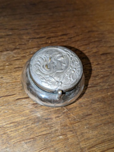Barattolo vetro stile - barattolo,