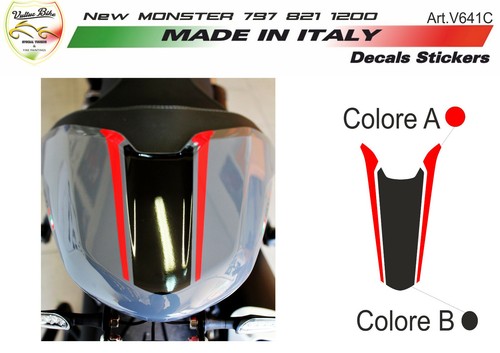 Kit adesivi per codone - , nuova