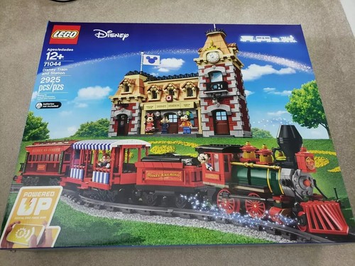 Lego 71044 stazione - lego,