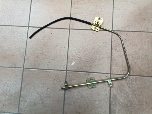 Right window regulator fiat - right,