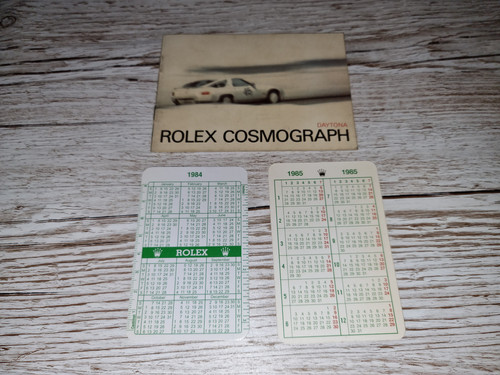Rolex cosmograph daytona - rolex, set