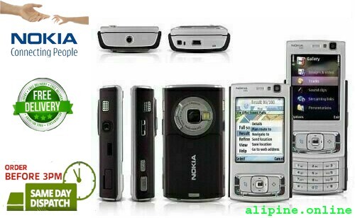 Smartphone nokia n95 - smartphone,