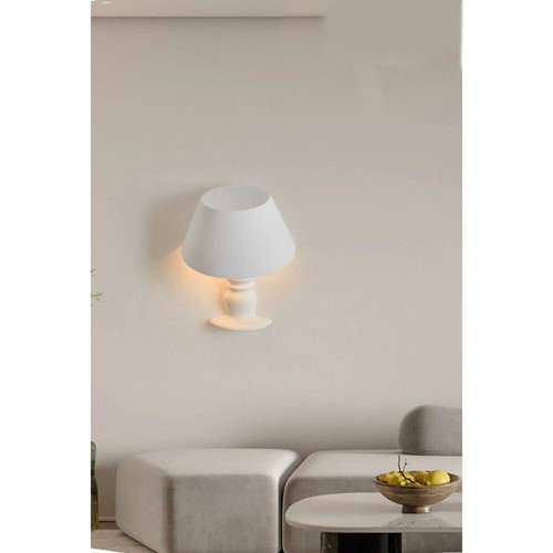 Applique gesso forma di - in,