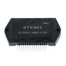 STK465 PMC Hybrid IC -
