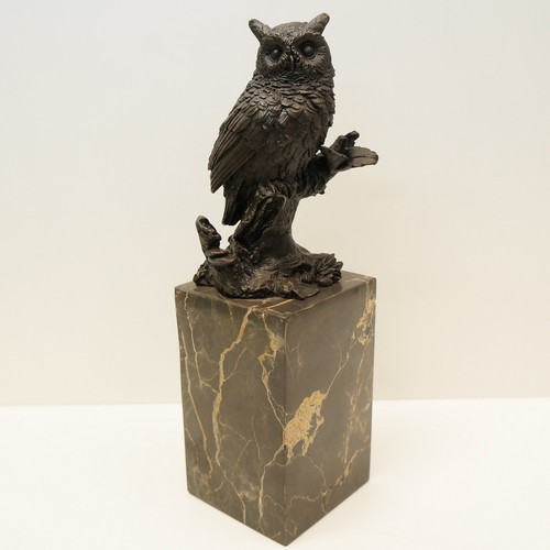 Statua gufo uccello - statua,