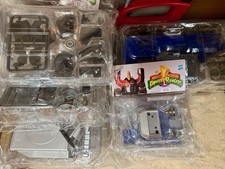 Megazord Power Rangers Altaya Lotto 16 Numeri