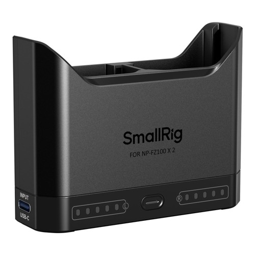 Smallrig caricabatteria dual - smallrig,