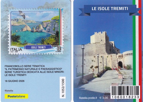 Isole tremiti serie turistica - isole,