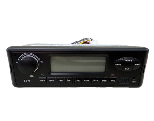 Radio con mp3 bluetooth - con,