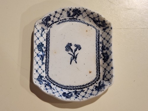 Antica pietra ferro blu