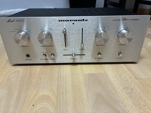 Marantz 1072 console - 1072, stereo