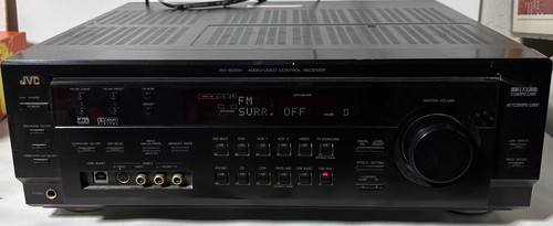Jvc 8010v ricevitore - rx-8010v, home