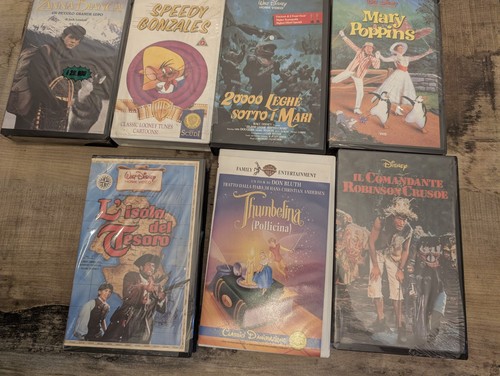 Lotto grandi classici - grandi, disney
