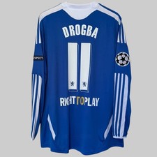 Maglia calcio Didier Drogba