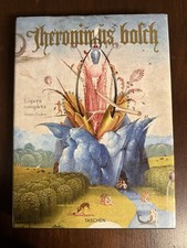 Hieronimus Bosch - L’opera