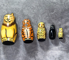 Nidificazione gatti grandi