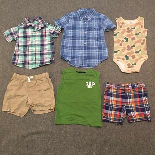 Lotto abbigliamento bambino - lotto,