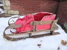 Slitta per bambini siluro