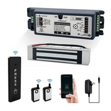 Controllo accessi WiFi 24 GHz