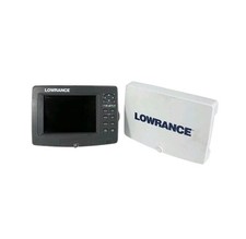 Lowrance LCX - 27c GPS