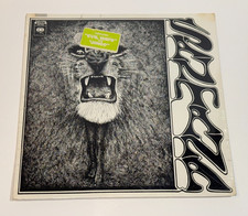 Santana self-titled debut