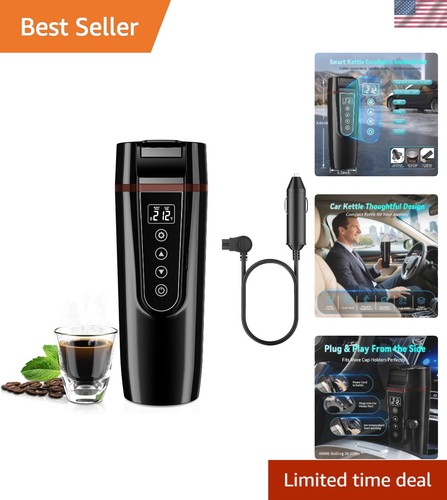 Bollitore elettrico auto - bollitore,
